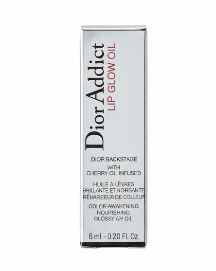 Dior Addict Lip Glow Oil 004 Coral – Hydrating Lip Shine