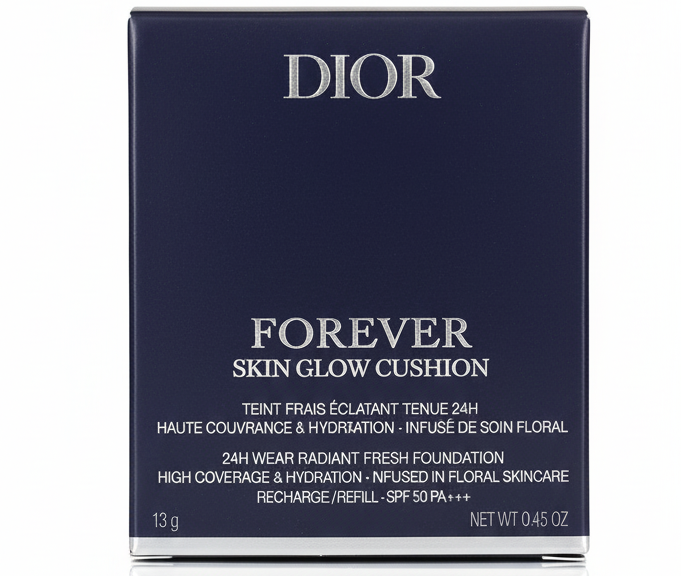 Dior Forever Skin Glow Cushion Refill – 0N Neutral