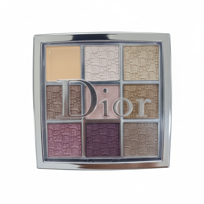 Dior Backstage Eye Palette – Shimmer Shades