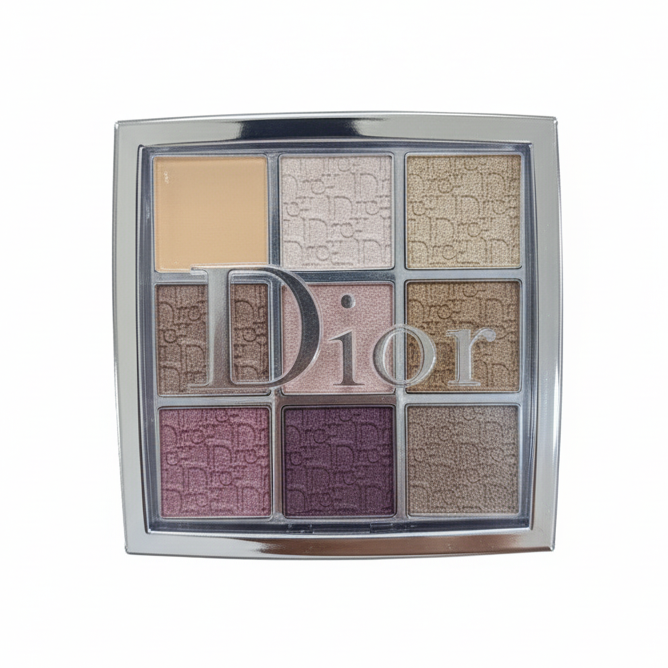 Dior Backstage Eye Palette – Bright & Nude Mix
