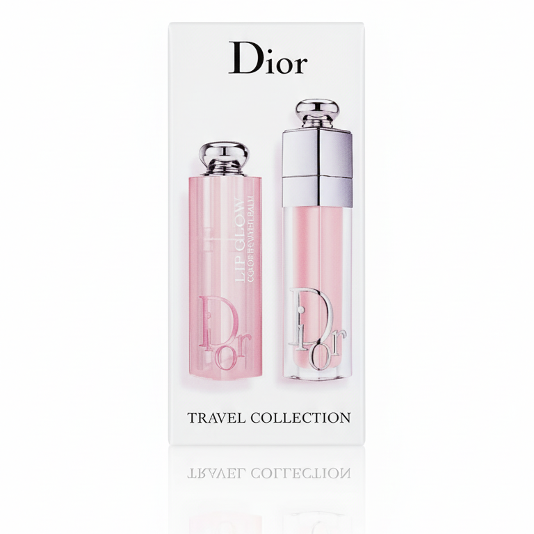 Dior Addict Lip Maximizer – Plum & Colour Duo
