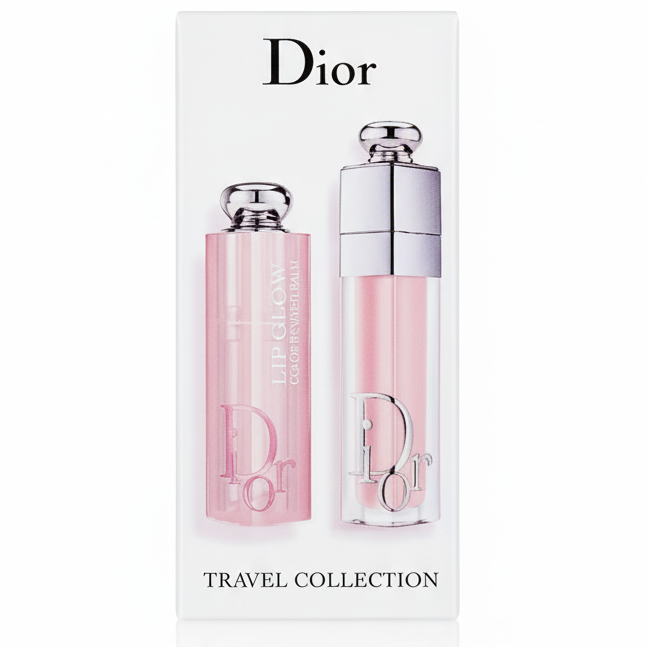 Dior Addict Lip Maximizer – Plum & Colour Duo