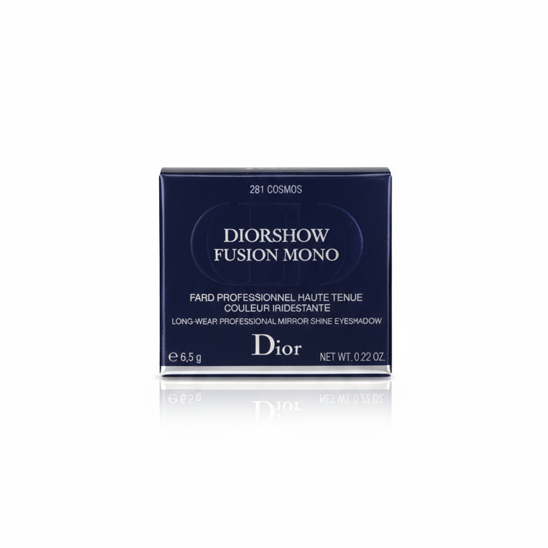 DiorShow Fusion Mono 281 Cosmos – Single Eyeshadow