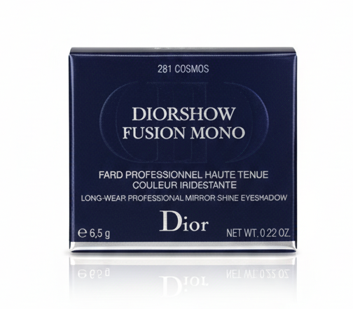 DiorShow Fusion Mono 281 Cosmos – Single Eyeshadow