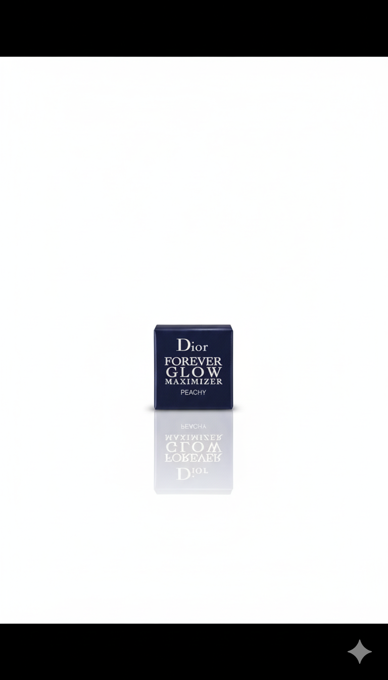 DIOR Forever Glow Maximizer – Peachy Radiance Primer