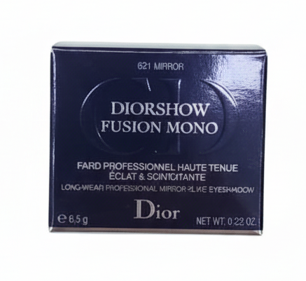 DiorShow Fusion Mono 381 Millenium – Single Eyeshadow