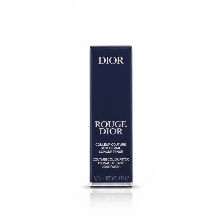 Dior Rouge Dior Velvet Lipstick #772 Classic Rosewood