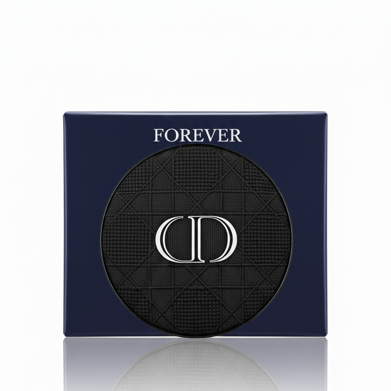 Dior Forever Écrin Case – Vinyl Embroidered Cannage