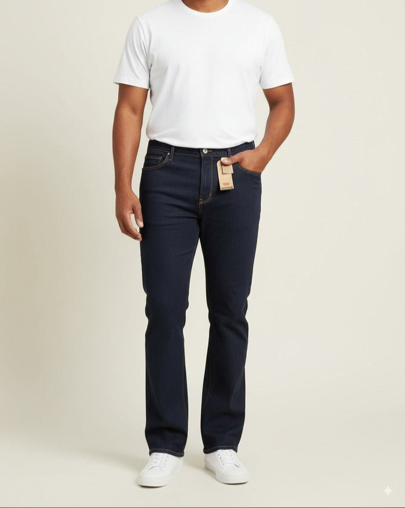 LEVI STRAUSS & CO SHAPING BOOTCUT 315 M4