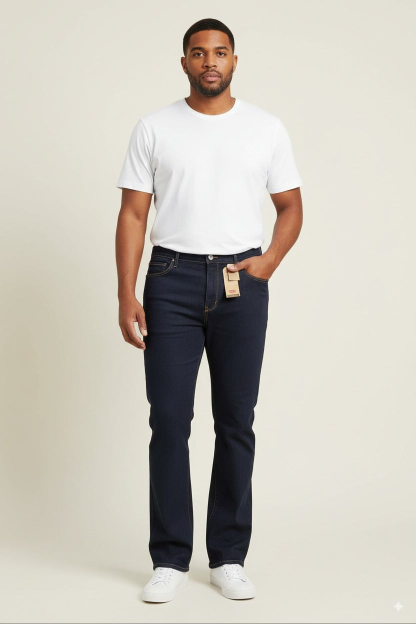 LEVI STRAUSS & CO SHAPING BOOTCUT 315 M4