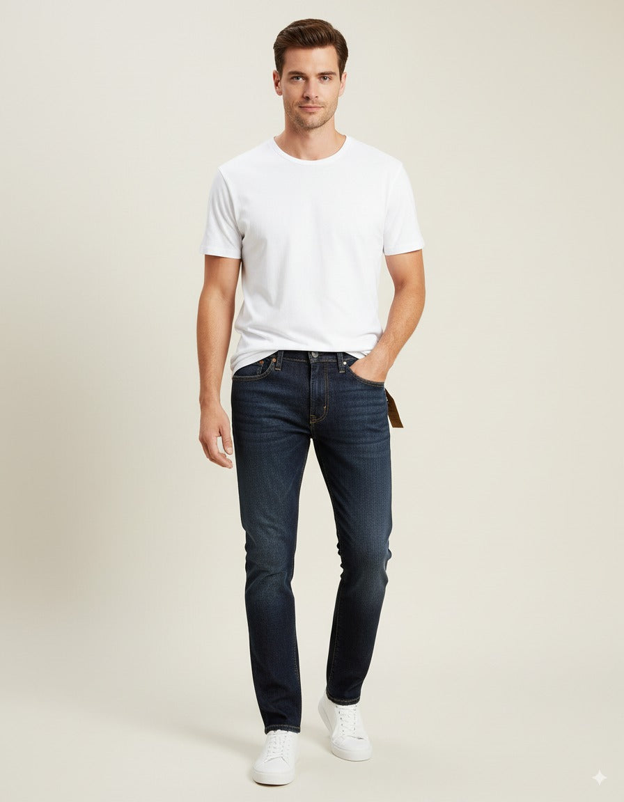 Levi's 511™ Slim Fit Jeans for Men - Comfortable & Stylish Everyday Denim