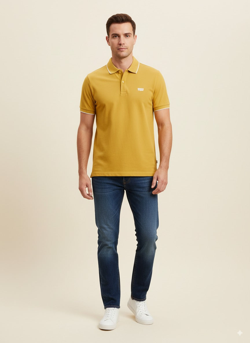 LEVIS YELLOW T-SHIRT