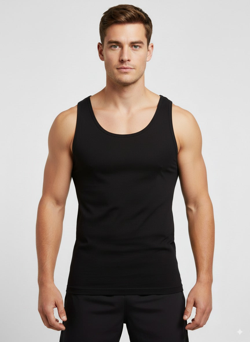 esmara T-shirt Cut Black