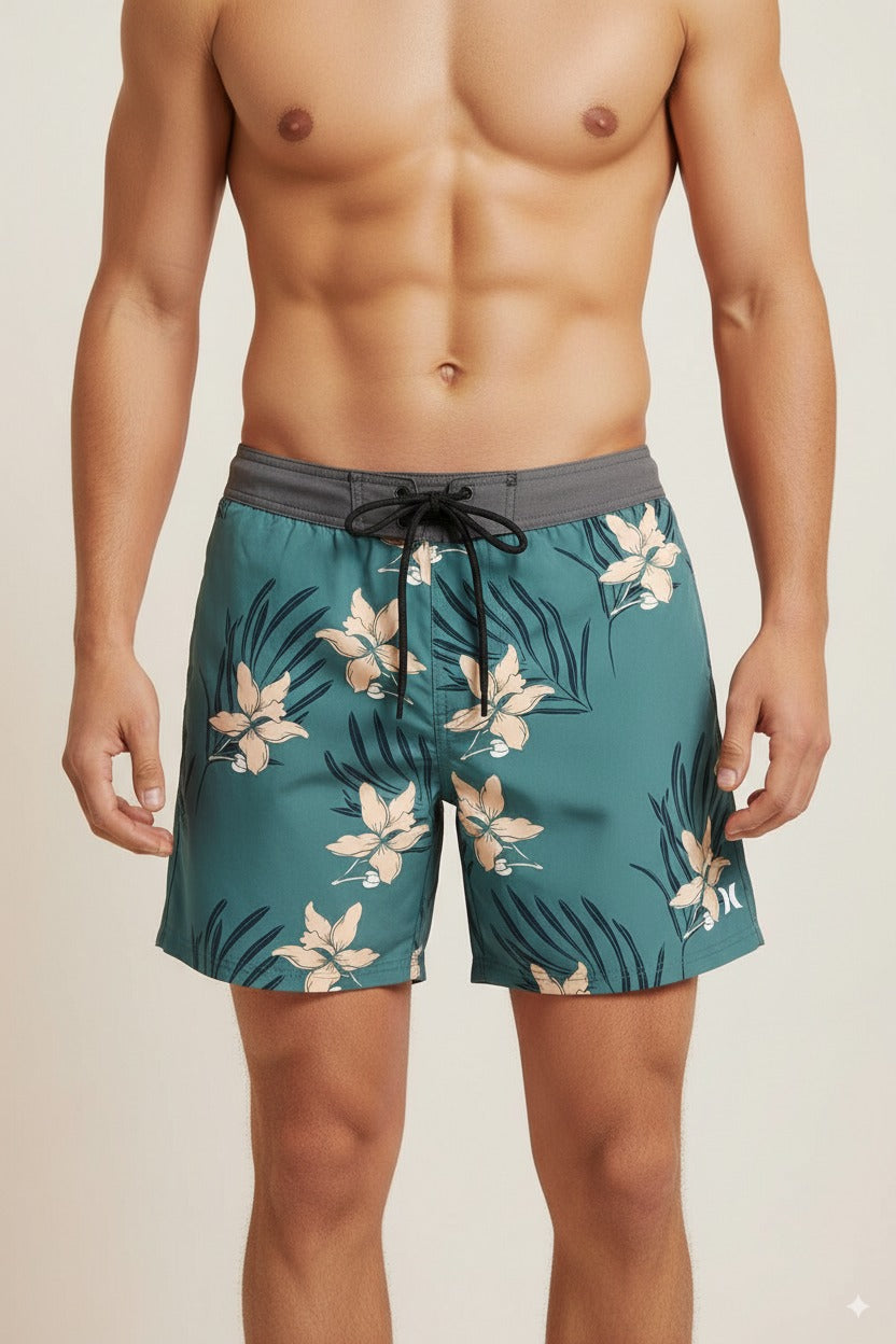 HURLEY BOARD SHORTS SWIMWEAR M 9