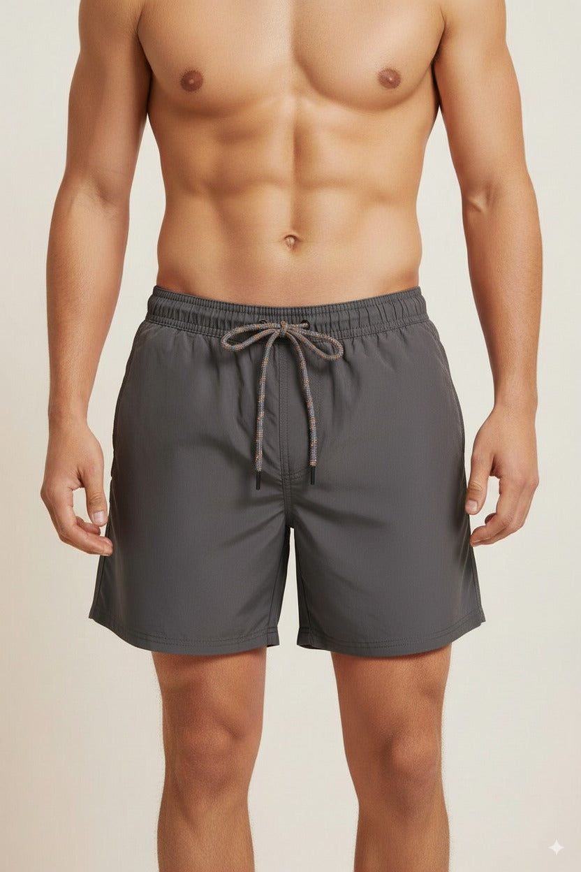 GEORGE SHORTS GRAY XL