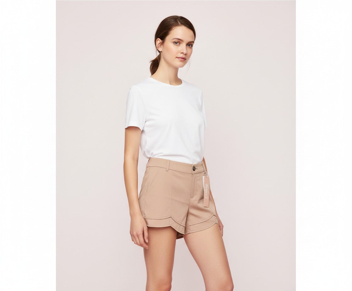 FARINA.Z Women's Jeans Shorts