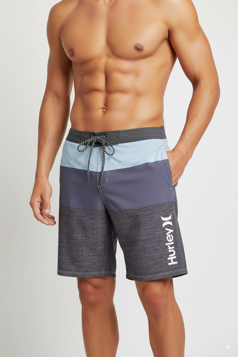 HURLEY BOARD SHORTS SWIMWEAR OBSIDIAN M2