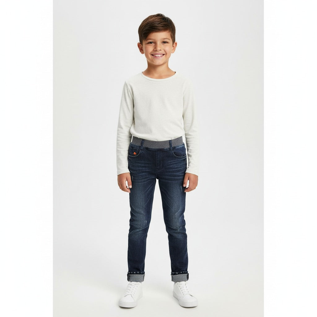 INDIGO BANKS KIDS JEANS STRETCH