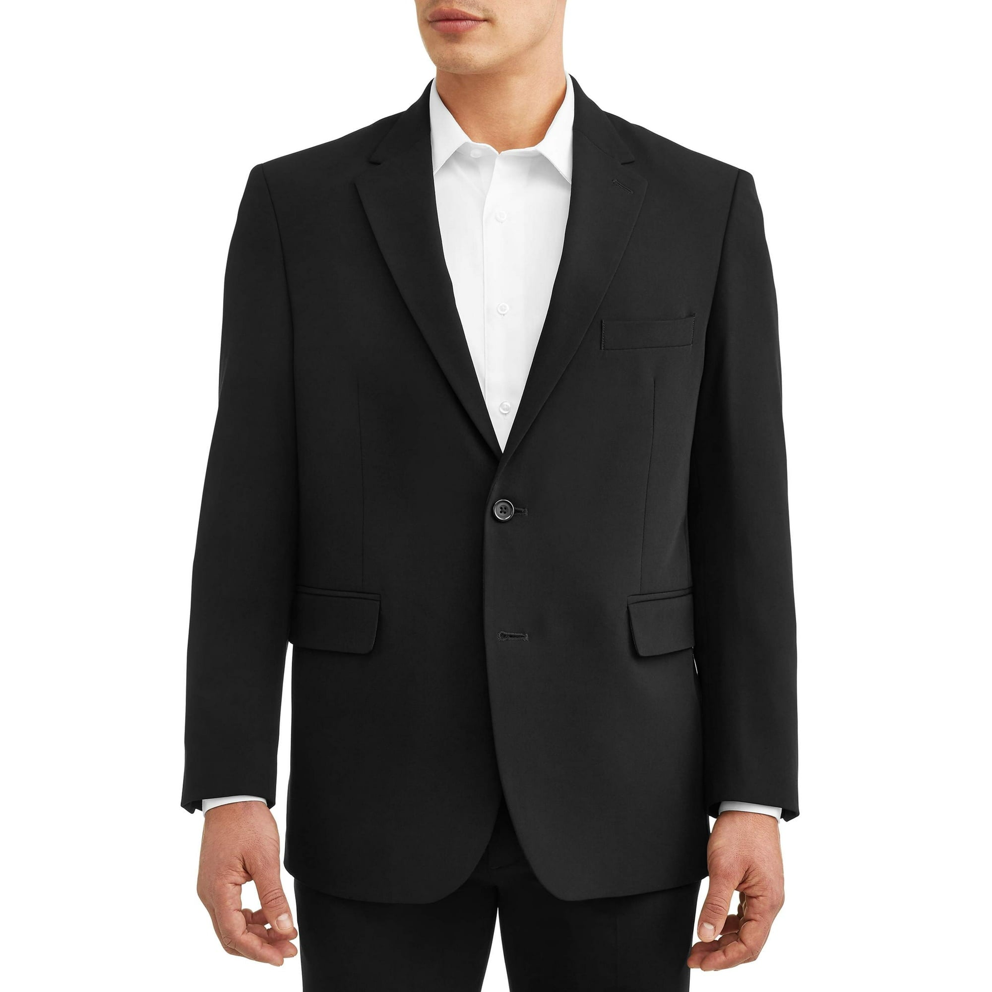 SIZE: XXL(50/52) - George Men's Premium Comfort Stretch Suit Jacket 4.5 stars out of 210 reviews (4.5)| 210 ratings