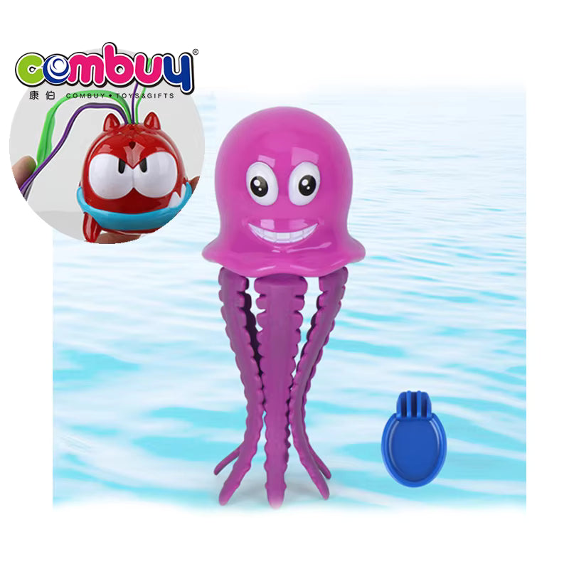 DIVE GAME CATCH THE OCTOPUS Pink colour