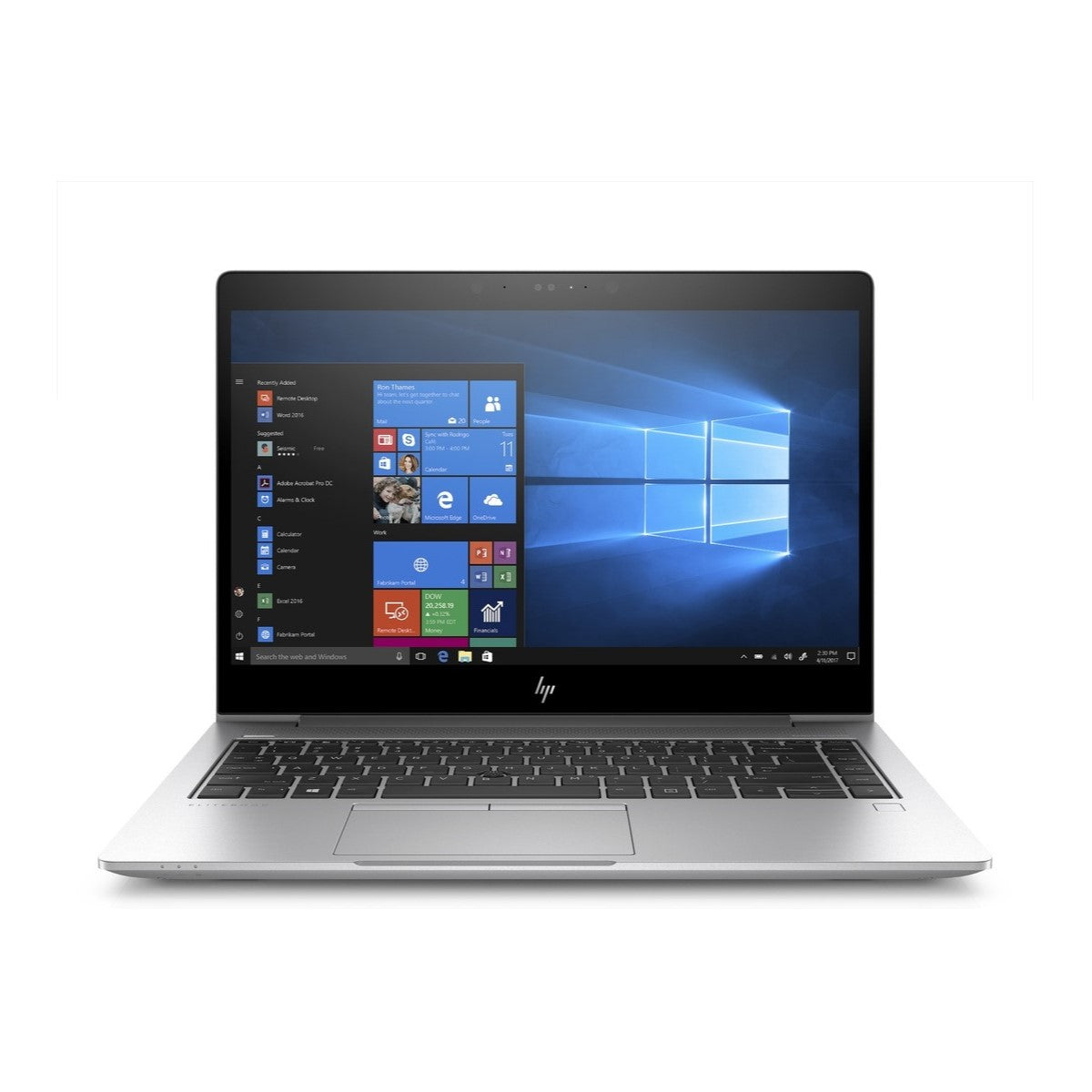HP 840 G5 i7-8th 8G 256g 14 inch