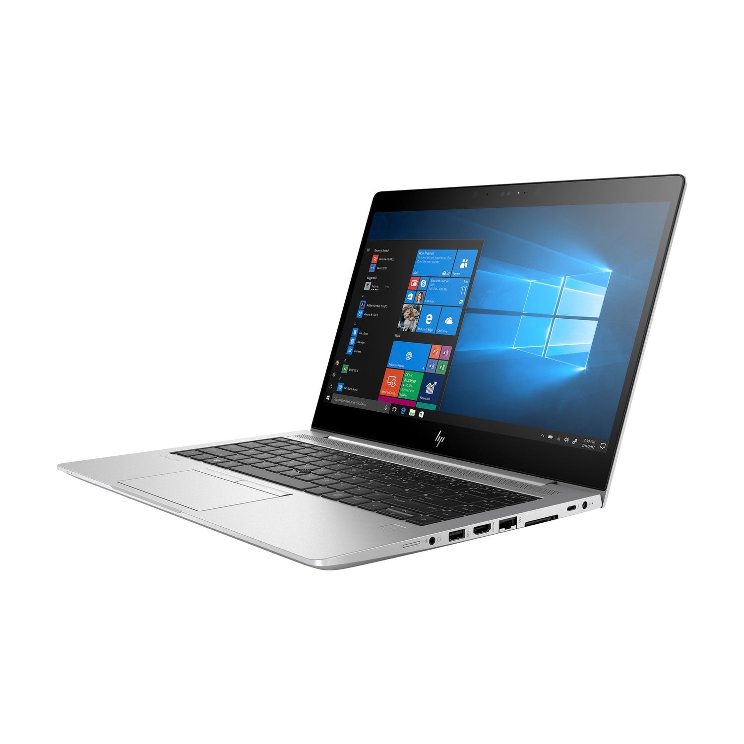 HP 840 G5 i7-8th 8G 256g 14 بوصة