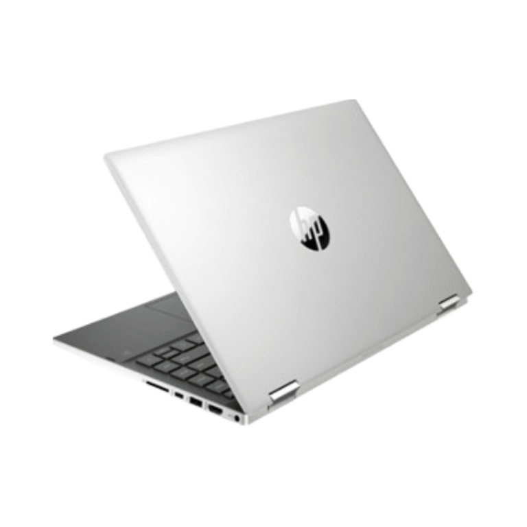 HP Pavilion x360 | Core i3-6th Gen | 4GB RAM | 128GB SSD | 13.3" Touch 2-in-1 | Pre-Owned