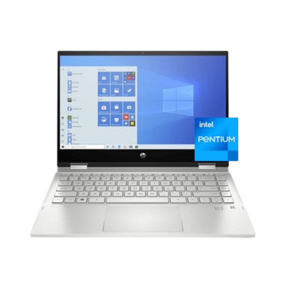 HP Pavilion x360 | Core i3-6th Gen | 4GB RAM | 128GB SSD | 13.3" Touch 2-in-1 | Pre-Owned