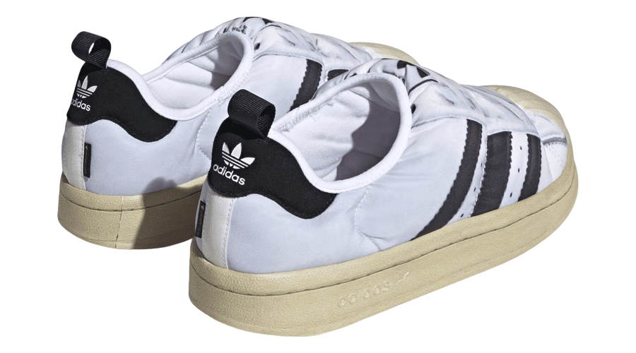 adidas Puffylette "Superstar White Black" HP6697
