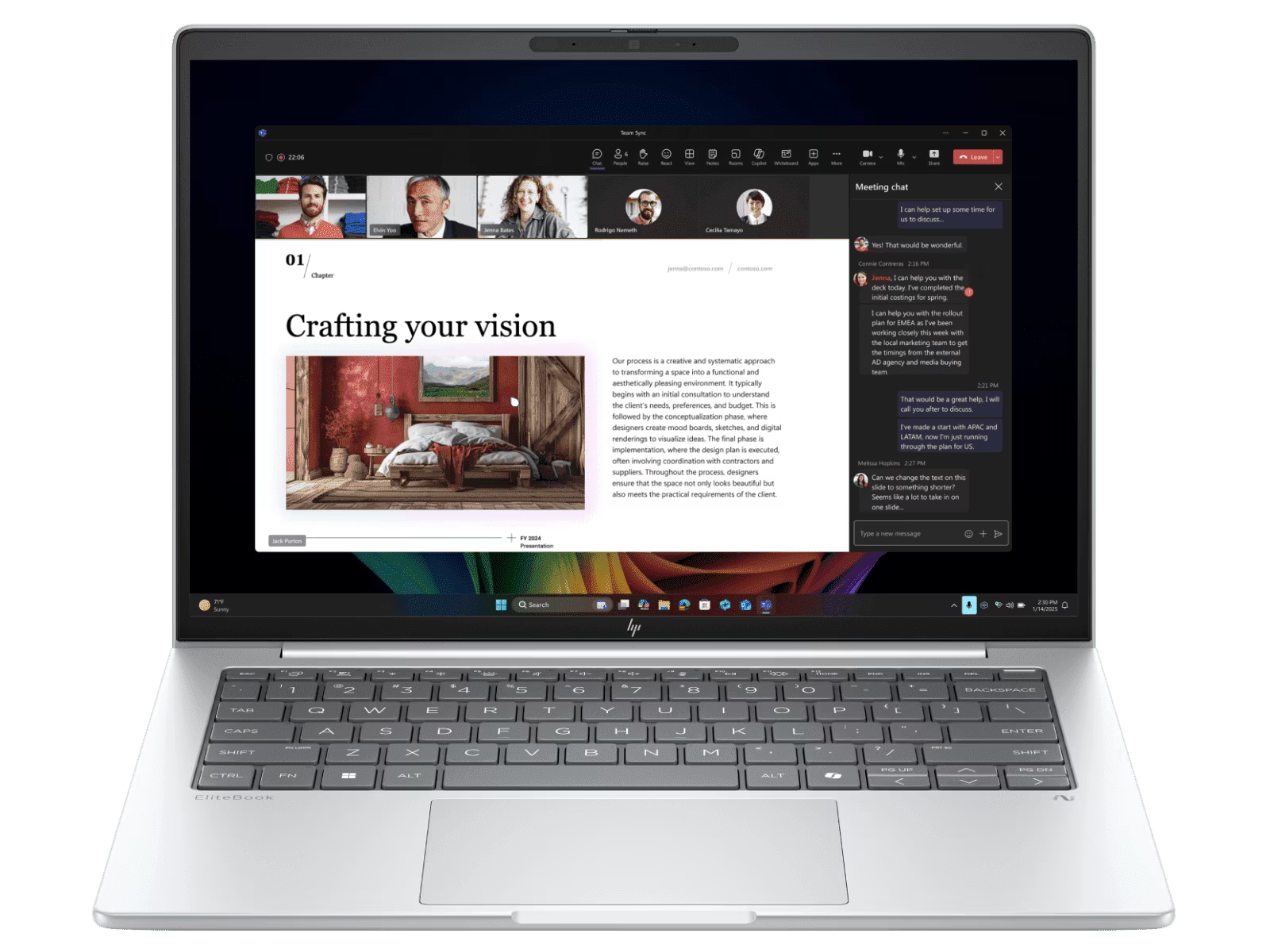 HP EliteBook 840 G5 / G6 | Core i5-8th Gen | 8GB RAM | 256GB SSD | 14" FHD Display | Used