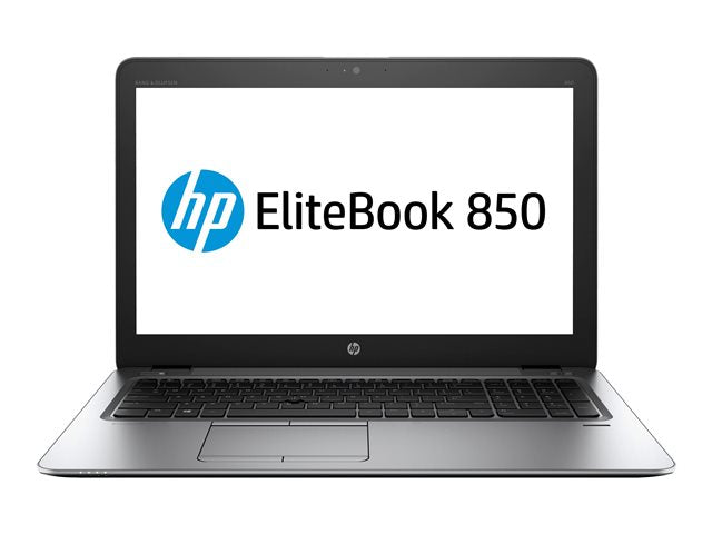 HP EliteBook 850 G3 | Core i5-6200U | 8GB RAM | 256GB SSD | 15.6" Screen | Used