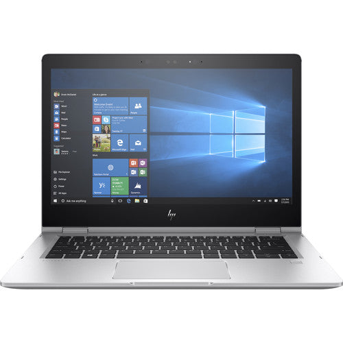HP EliteBook x360 1030 G2 | Core i7-7th Gen | 16GB RAM | 256GB SSD | 13.3" FHD Touchscreen | Used