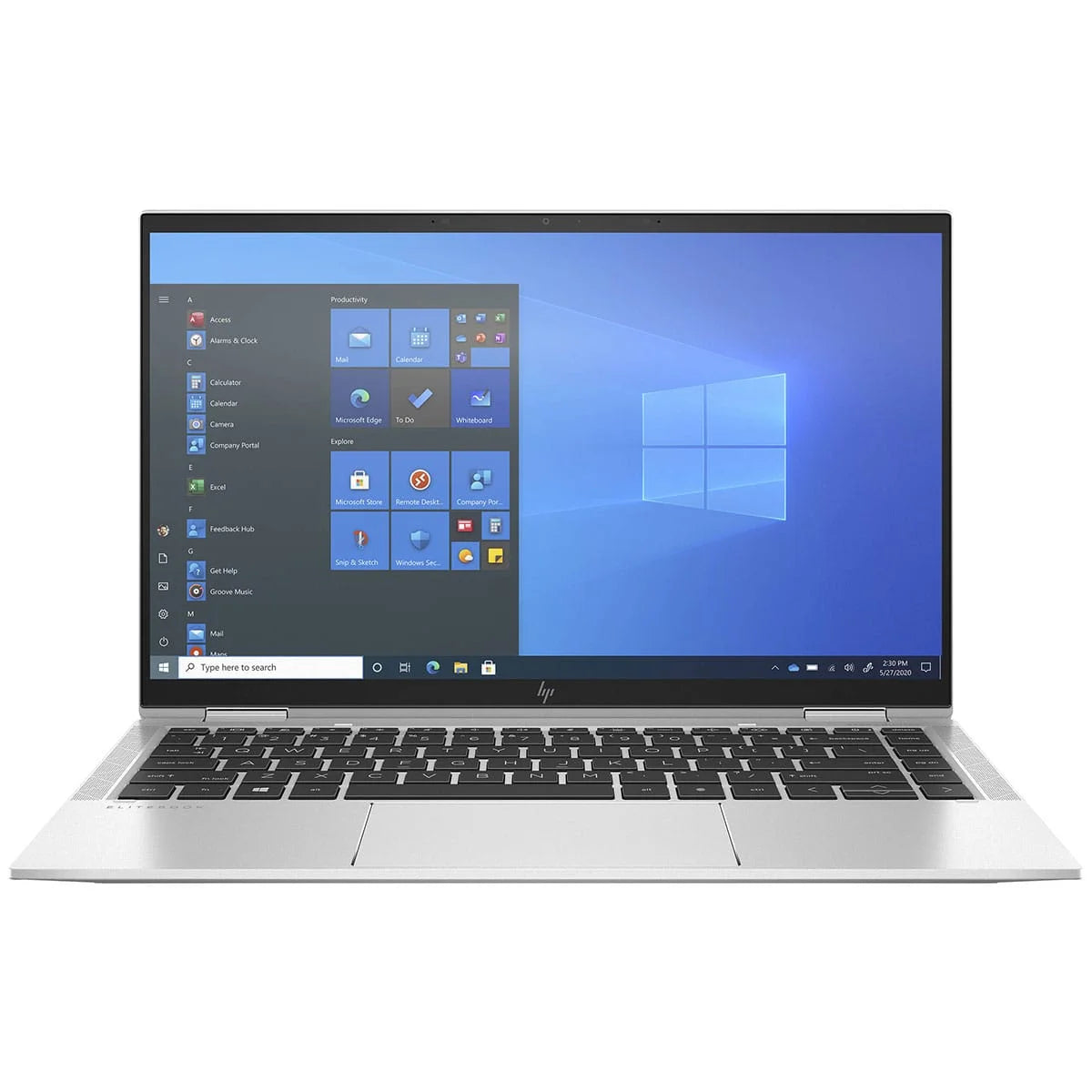 HP EliteBook x360 1040 G8 | Core i7-11th Gen | 16GB RAM | 512GB SSD | 14" FHD Touchscreen | Used