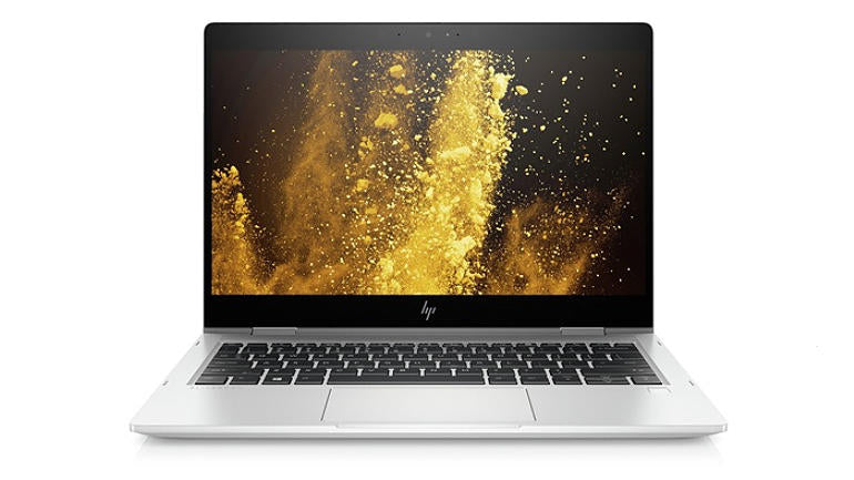 HP EliteBook x360 830 G6 | Core i5-8th Gen | 8GB RAM | 256GB SSD | 13.3" FHD Touchscreen | Used