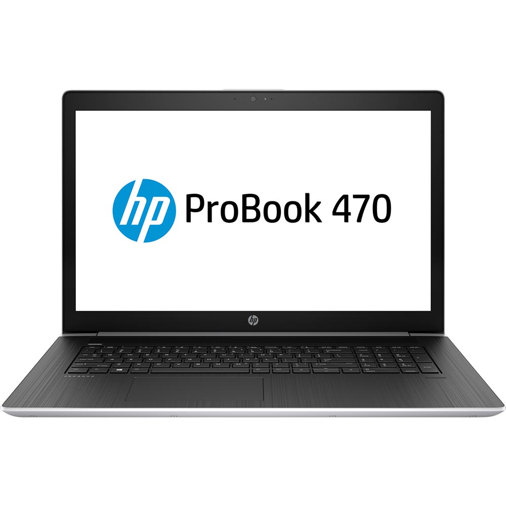 HP ProBook 470 G5 | Core i5-8th Gen | 8GB RAM | 256GB SSD | 17.3" FHD | Pre-Owned