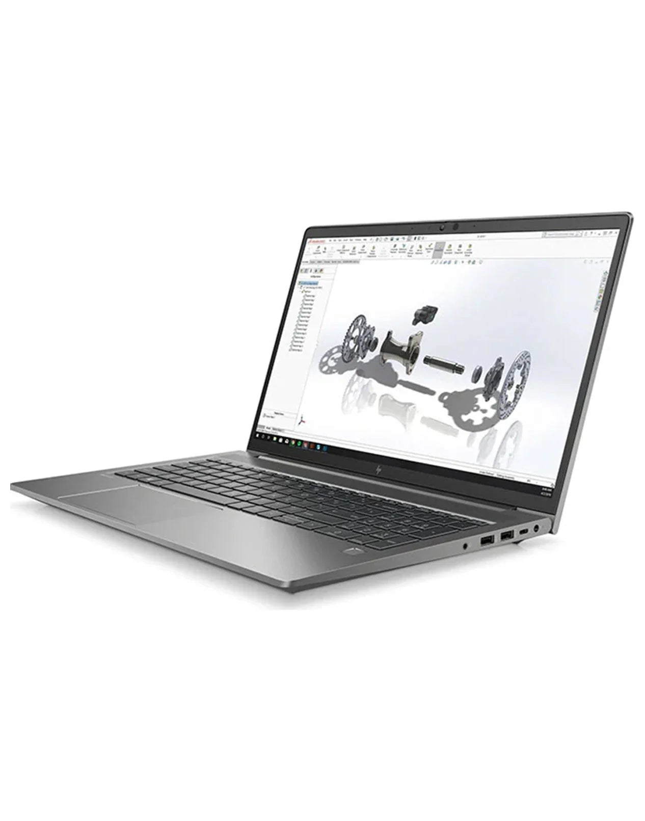 HP ZBook Power G8 | Core i7-11th Gen | 16GB RAM | 512GB SSD | 15.6" FHD (Touch/Non-Touch) | Used