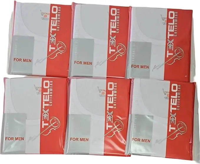 High-quality men's cotton vests for sport and lounge