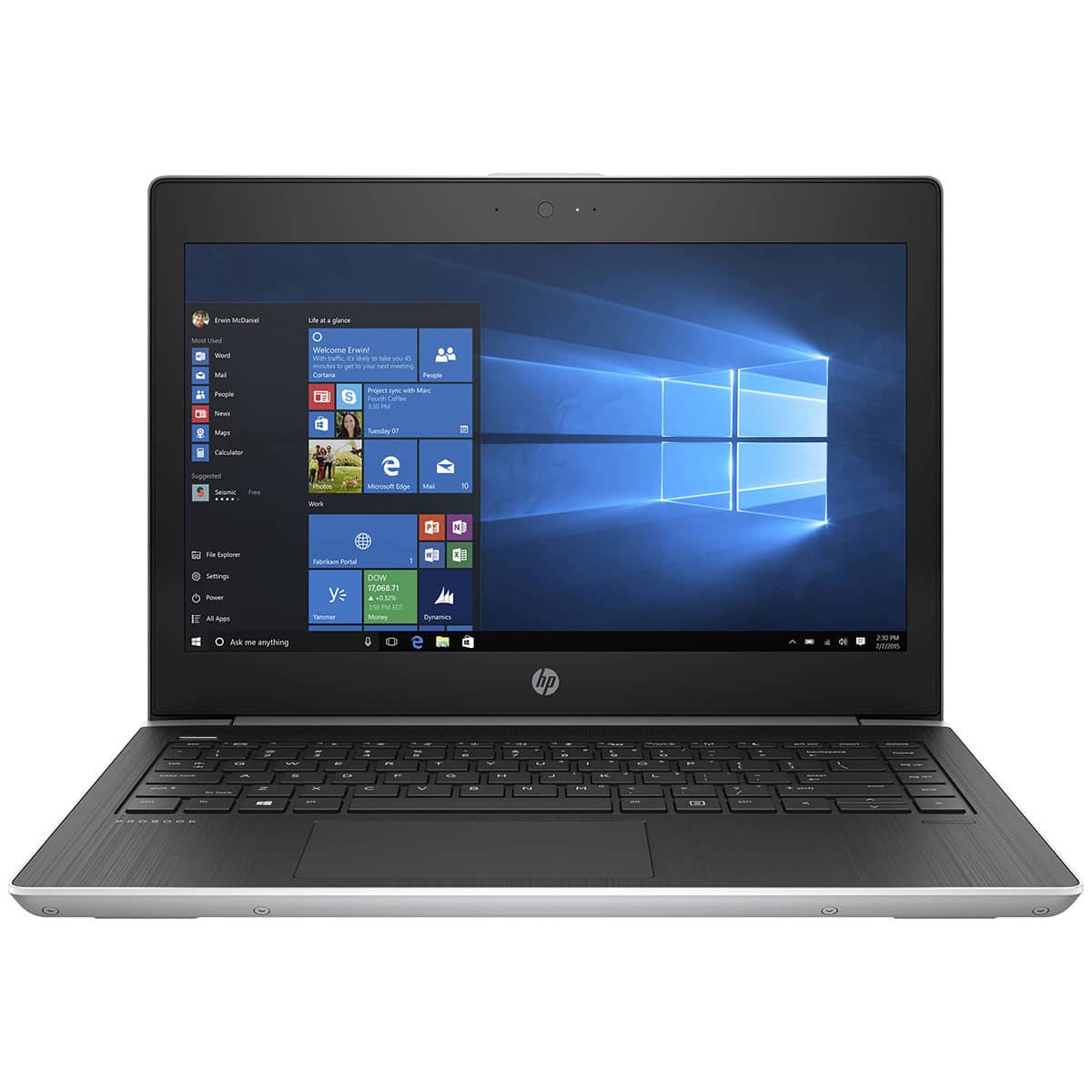 HP 430 G5 I7-8TH 8G 256G 14 INCH