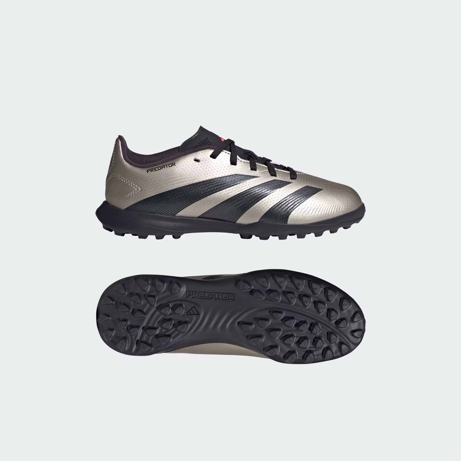 Adidas Predator League Tf Grey Football/Soccer Shoes IF6398