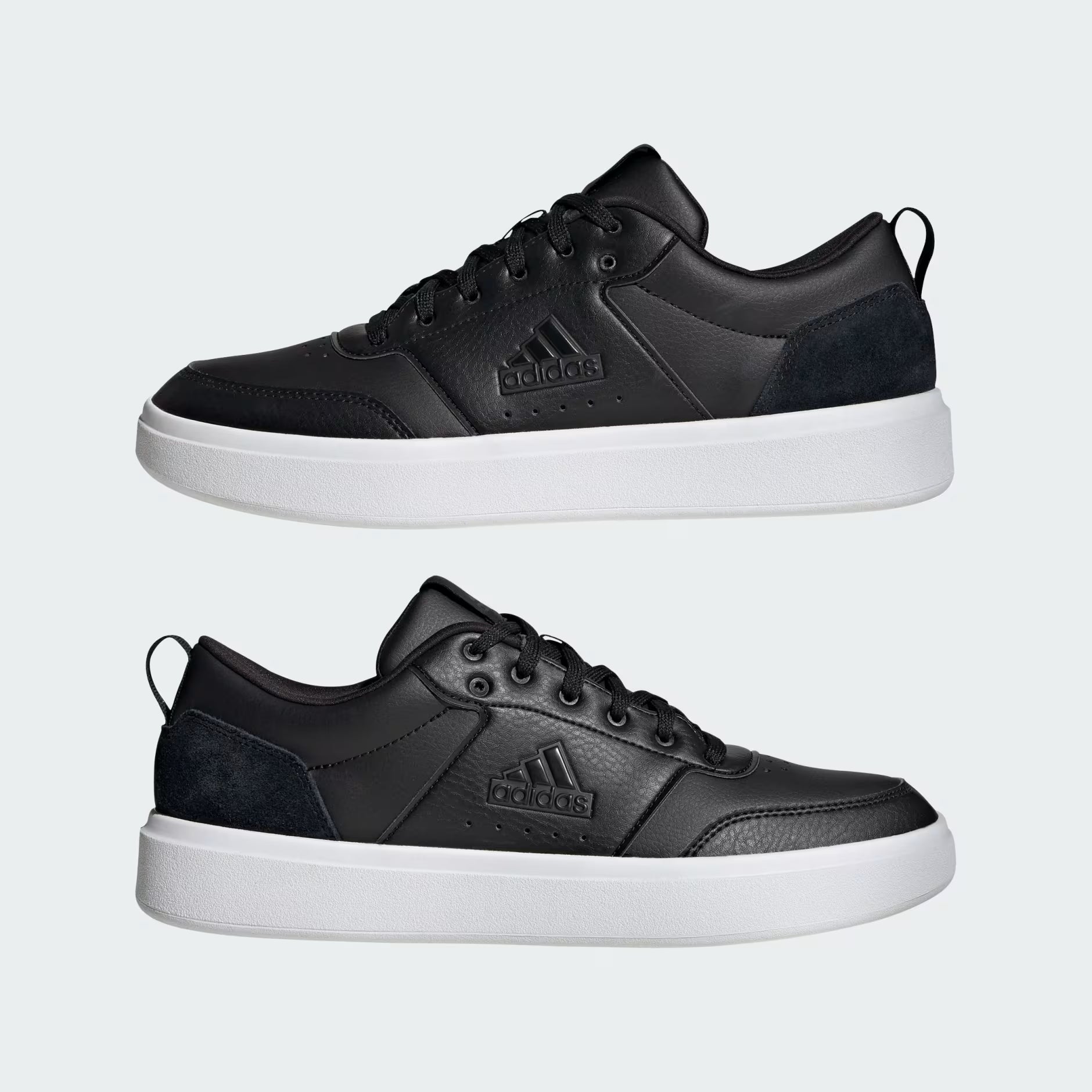 adidas Park Street Shoes - Black