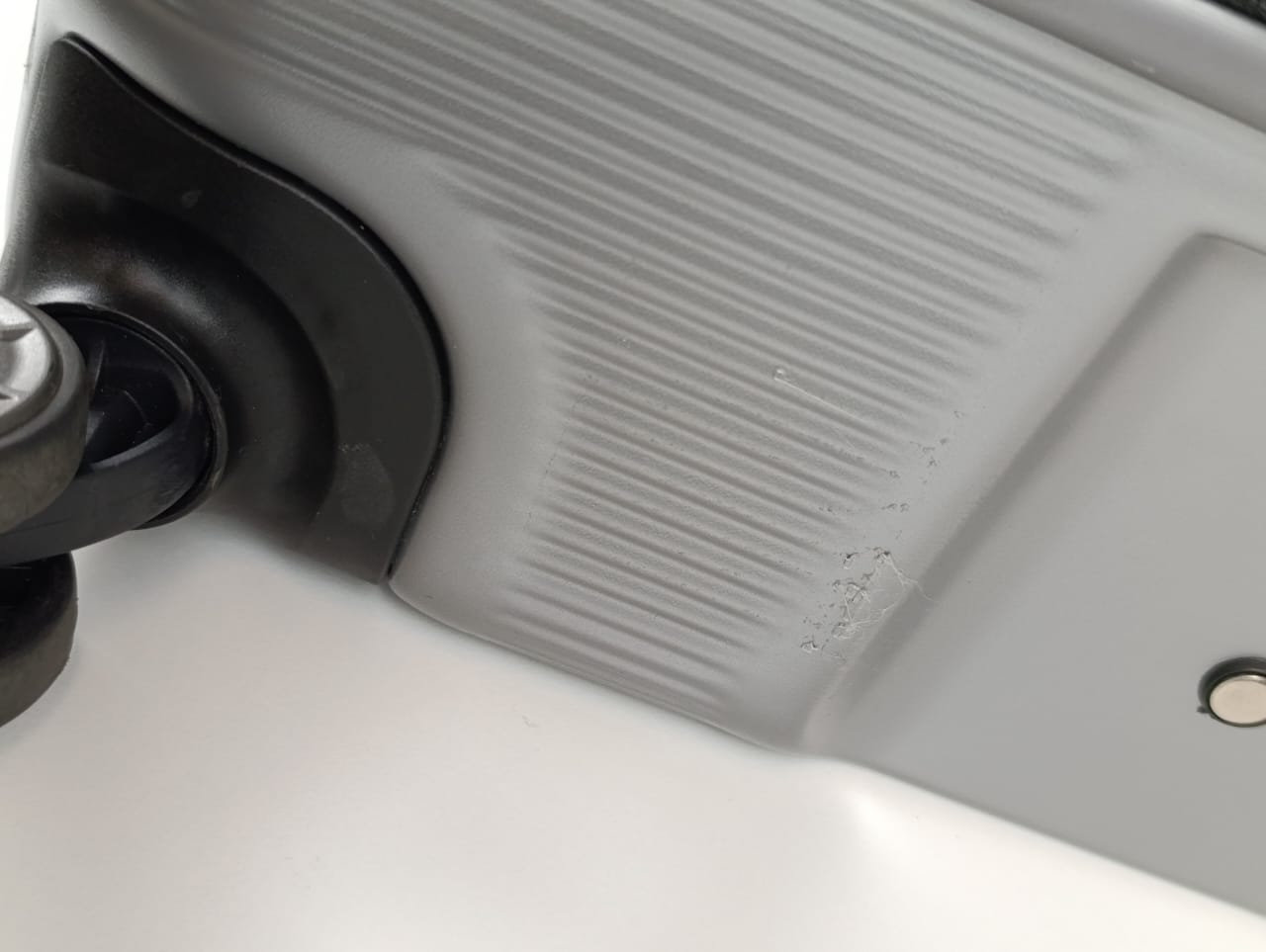 Samsonite Element XLT Hardside Set Silver