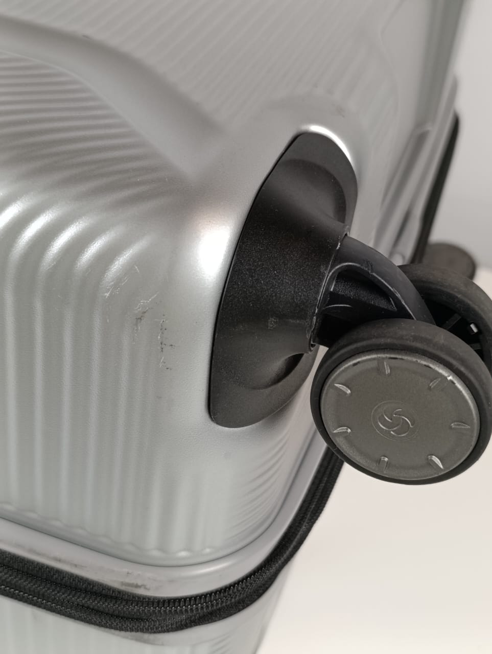 Samsonite Element XLT Hardside Set Silver