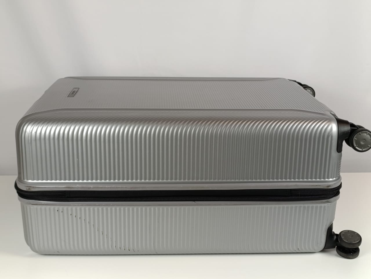 Samsonite Element XLT Hardside Set Silver