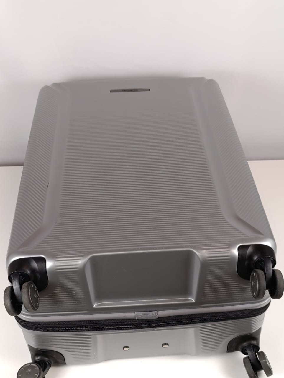 Samsonite Element XLT Hardside Set Silver