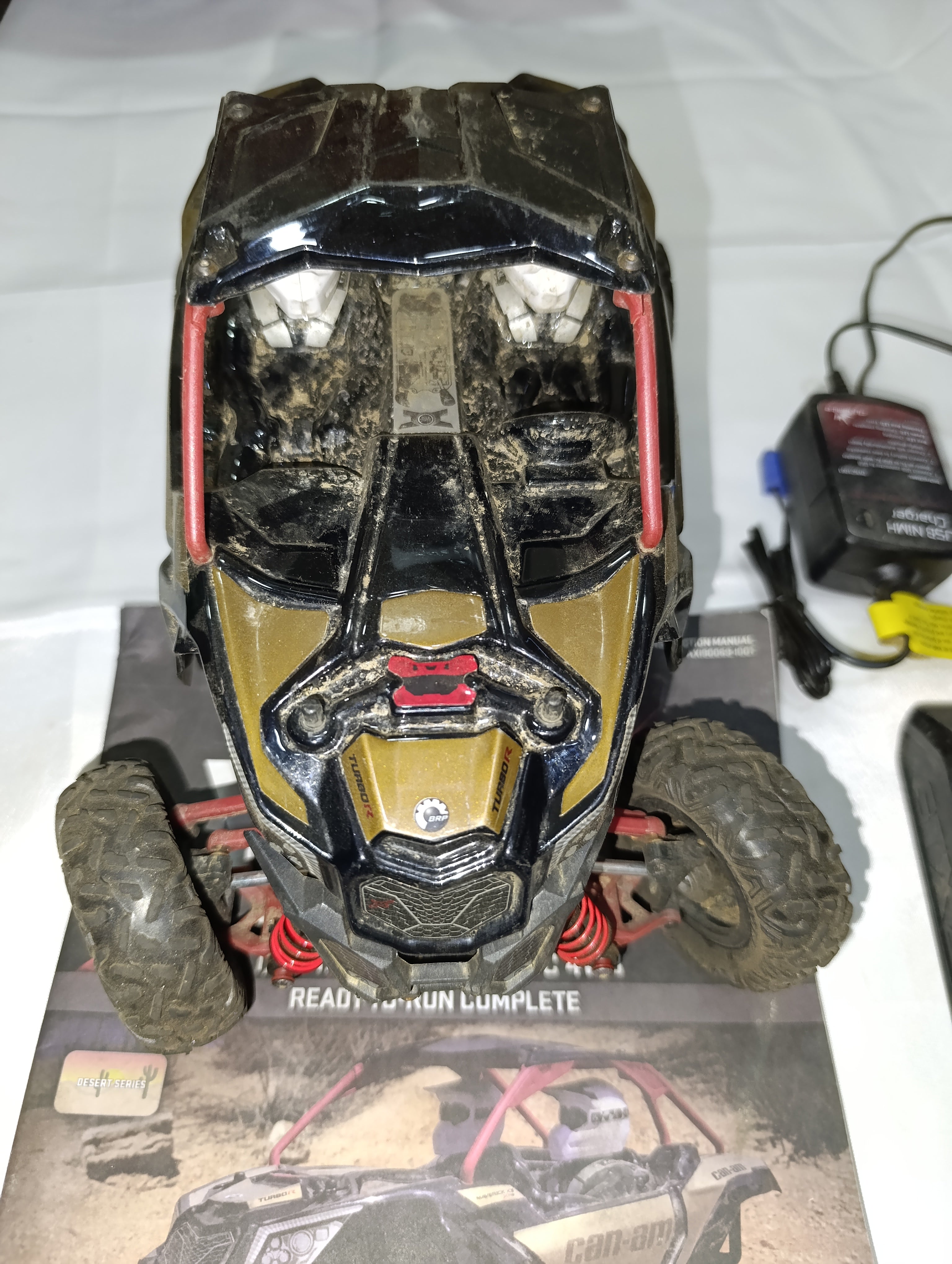 Axial Yeti JR Can - AM Maverick Ready - To - Run