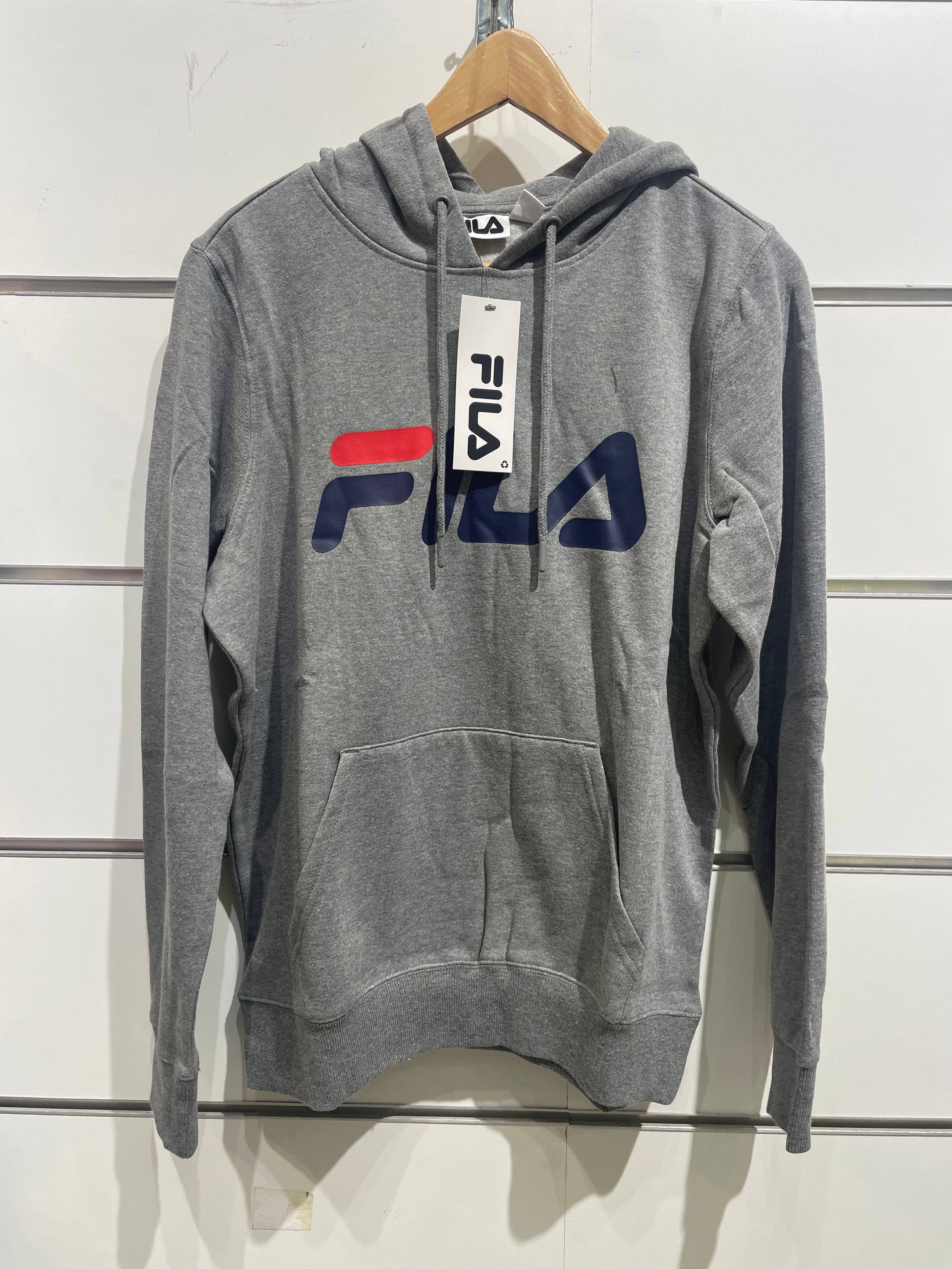 Fila women hoody with large logo sw231241-028