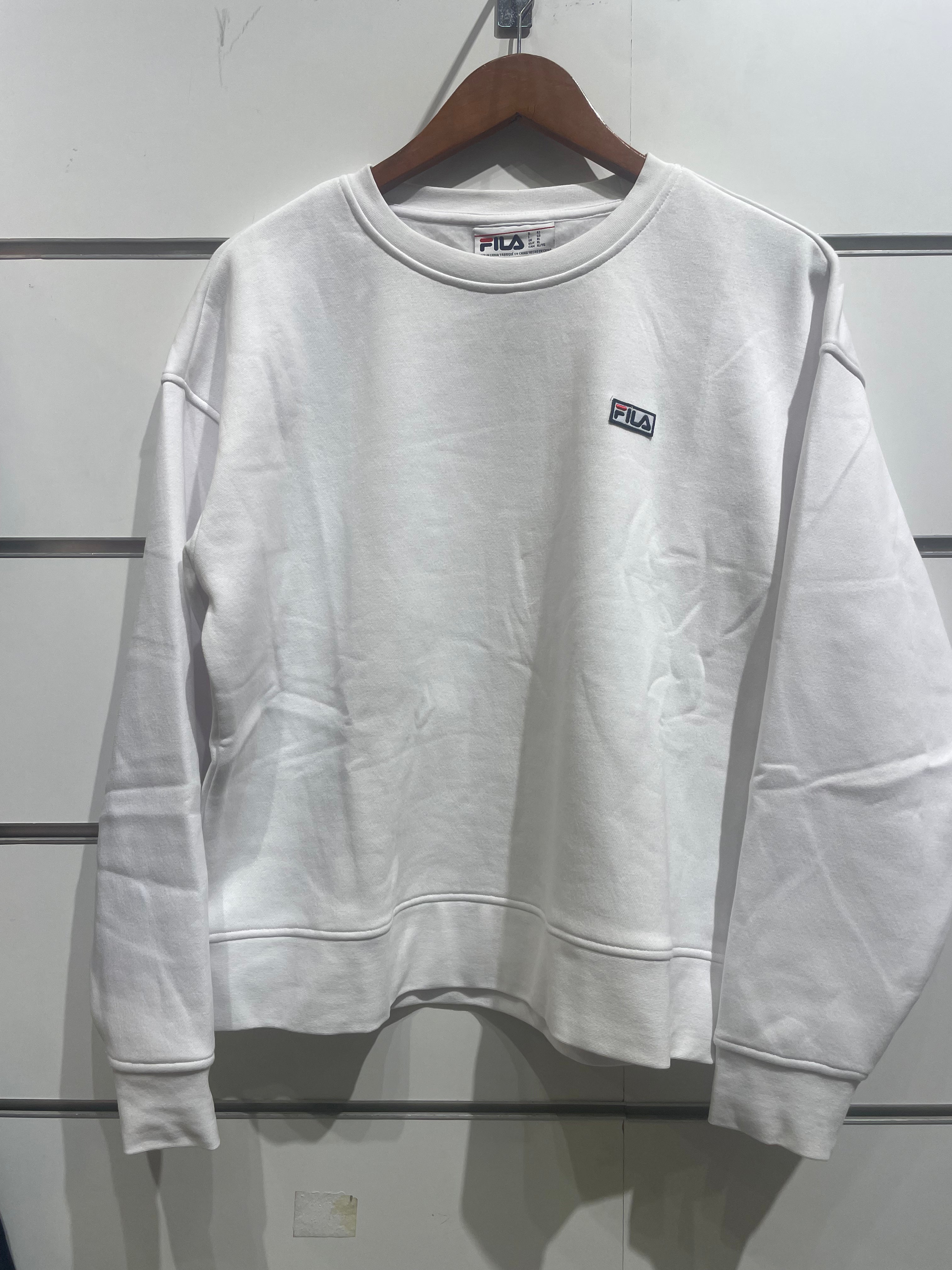 Fila women stina crewneck Lw131174-200