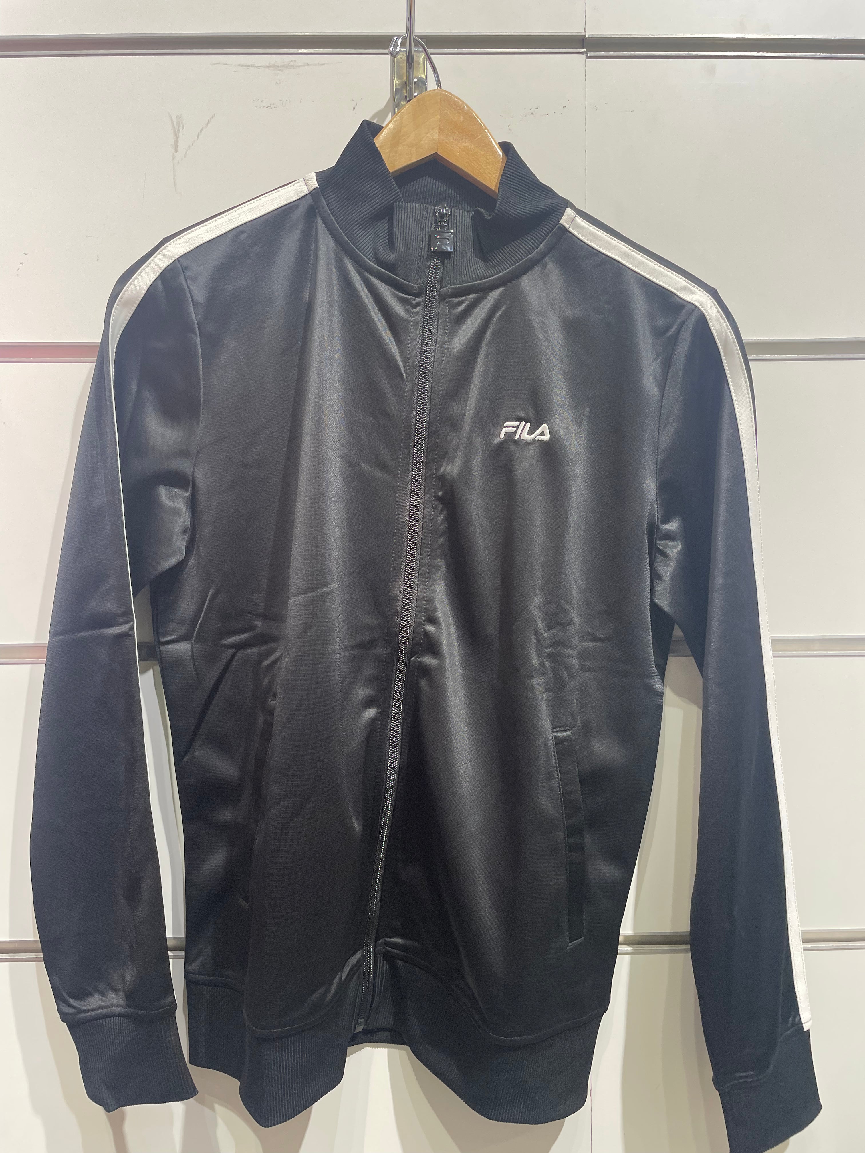 Fila women dita track jacket sw13b563-001