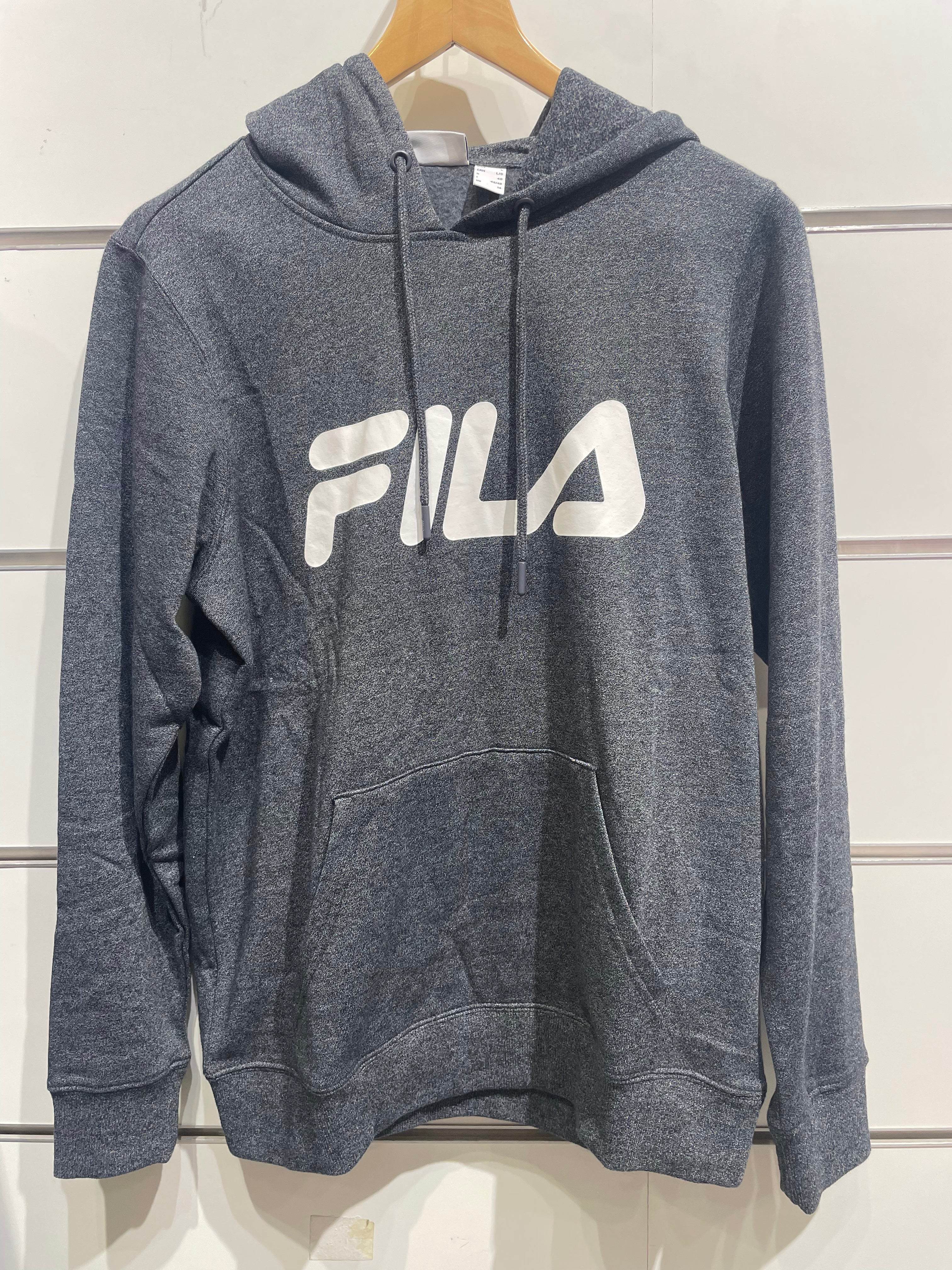 Fila women hoody with large logo sw231241-090