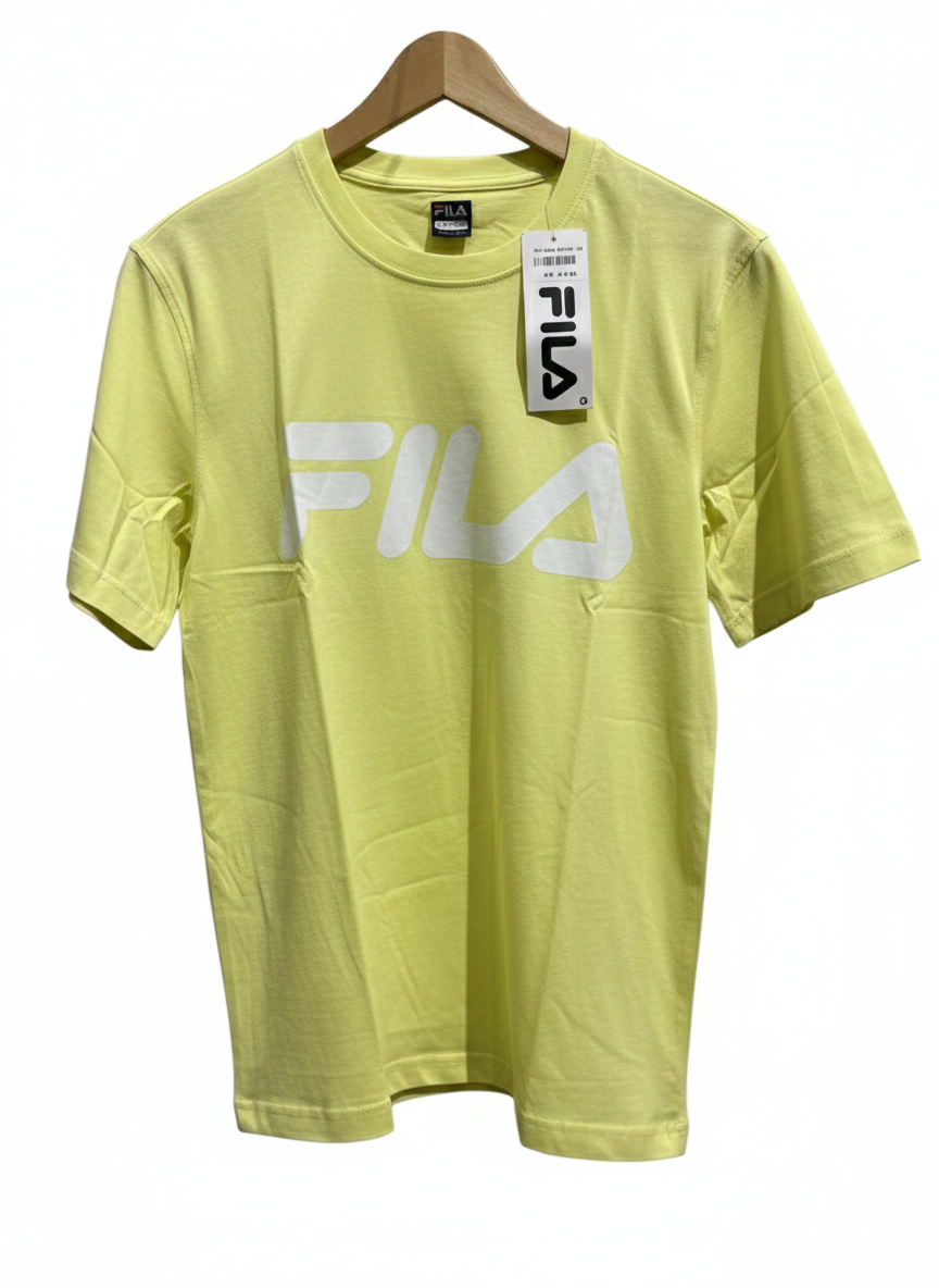 Fila men classic logo crew sm01a181-777